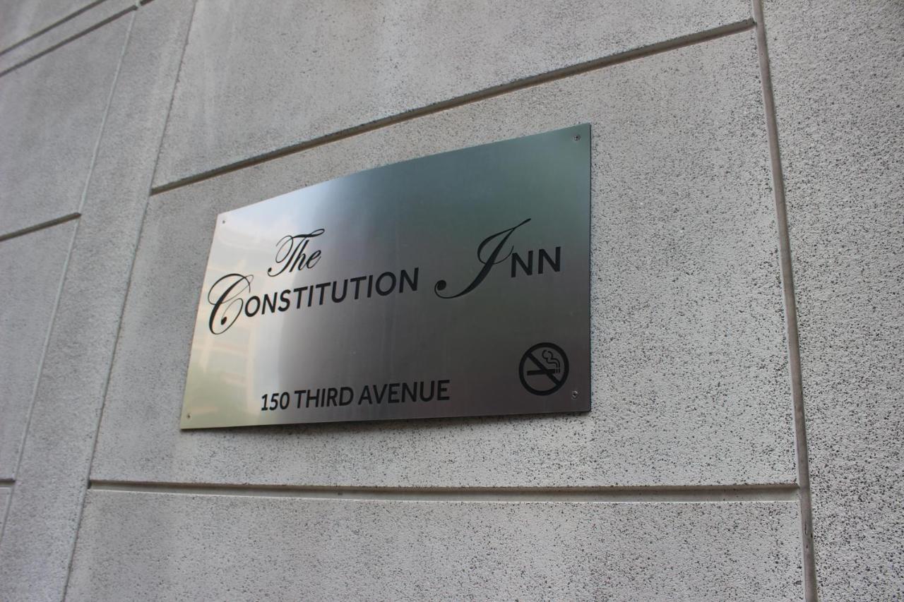 Constitution Inn Boston Exterior foto
