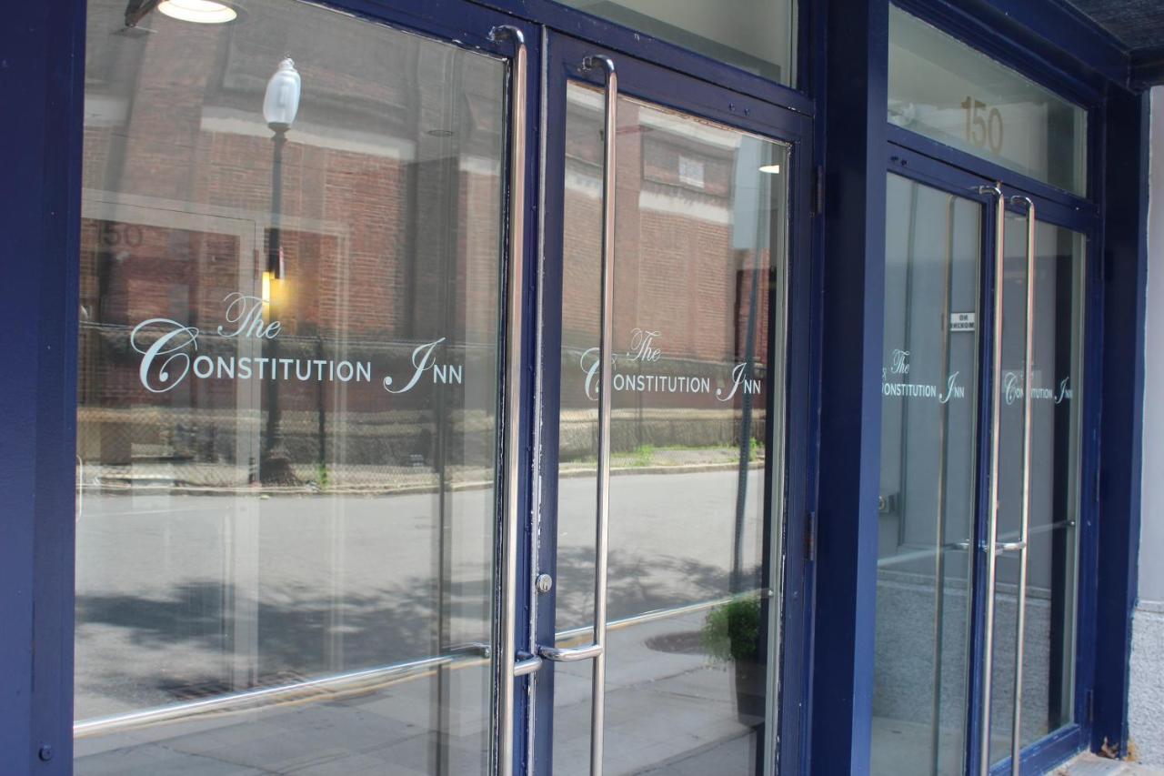 Constitution Inn Boston Exterior foto